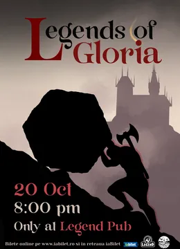 Iasi: Haven Dungeons and Dragons Event