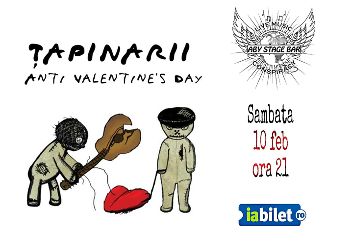 Râmnicu Vâlcea: Tapinarii - Anti Valentine's Day