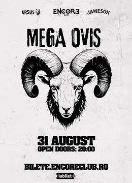 Mega Ovis @Encore Club