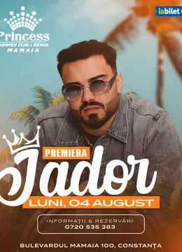 Mamaia: Concert Jador