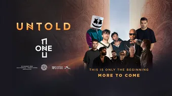 UNTOLD Festival 2026