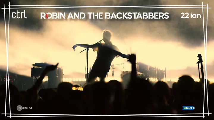 Concert Robin and The Backstabbers