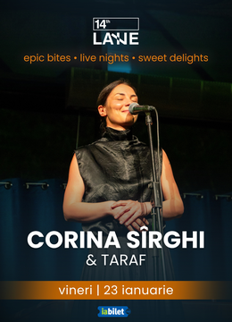 Corina Sîrghi & Taraf