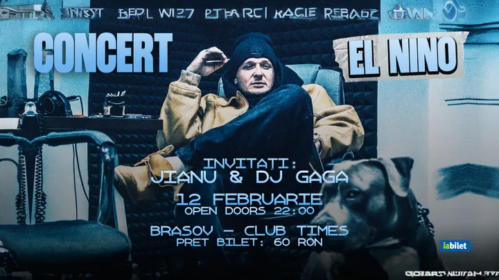 Brașov: Concert El Nino