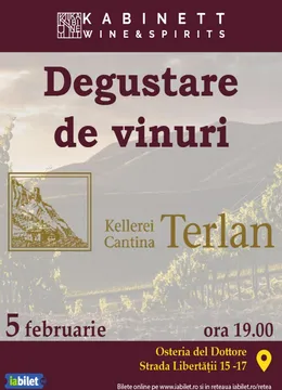 Targu Mures: Degustare de vinuri - Identitate din Alto Adige