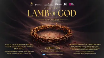 Concert de Paște - Lamb of God