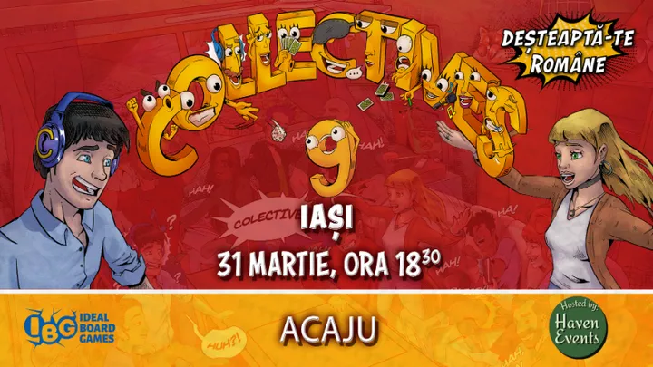 Iasi: Concurs de Colectives 9