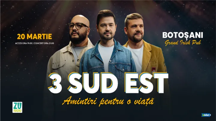 Botosani: 3 Sud Est - "Amintiri pentru o viata" - Turneu National