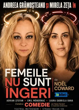 Femeile nu sunt îngeri