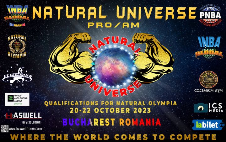 INBA PNBA Natural Univers