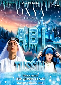 Winter Wonderland x Abi & Tussin