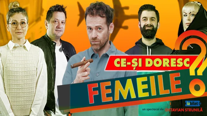 Ce-și Doresc Femeile?