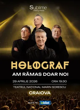 Craiova: Holograf