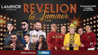 Revelionul cu manele la Laminor