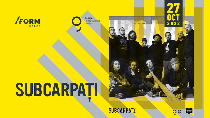 Subcarpati at /FORM Space
