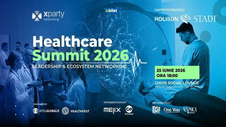 Cluj-Napoca: Healthcare Summit & Networking