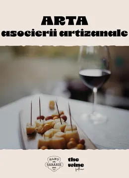 Iasi: Arta degustării artizanale - O simfonie a simturilor
