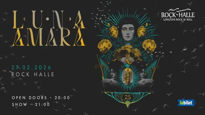Constanta: Luna Amara - 25 de ani