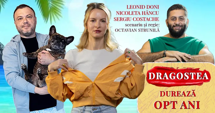 Dragostea durează opt ani