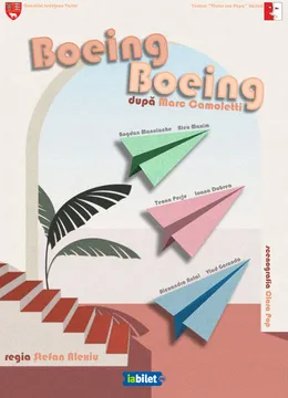 Barlad: Boeing, Boeing