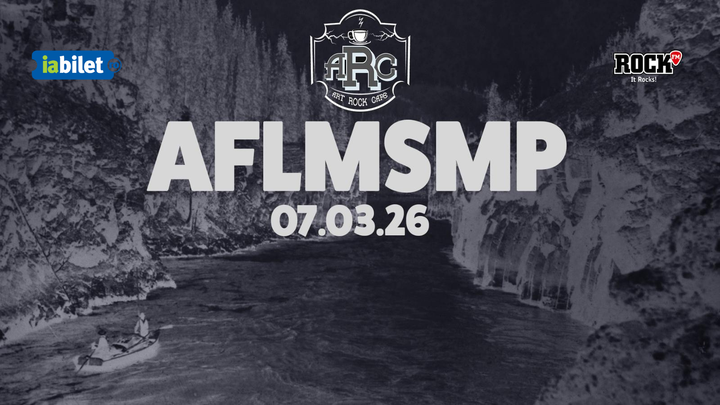 Suceava: AFLMSMP @ Art Rock Café