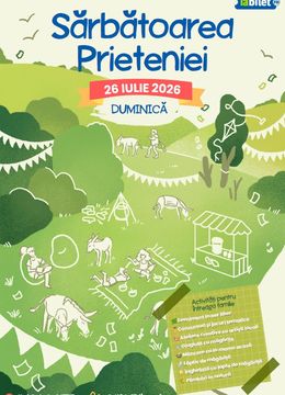 Cluj-Napoca: Sărbătoarea Prieteniei