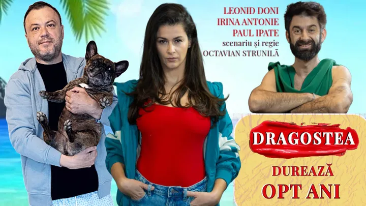 Cluj-Napoca: Dragostea dureaza 8 ani