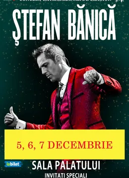 Ștefan Bănică - Concert Extraordinar De Crăciun