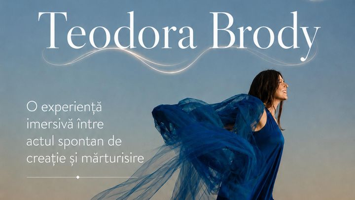 Teodora Brody – „Întâlniri cu Oameni-Păsări – esențe de zbor”