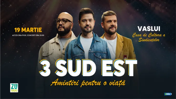 Vaslui: 3 Sud Est - "Amintiri pentru o viata" - Turneu National