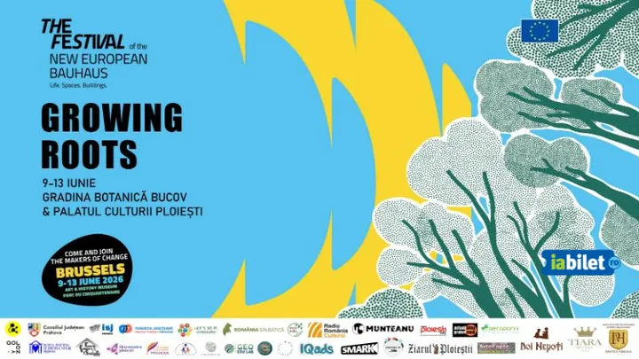Prahova: Growing Roots - Closing Party