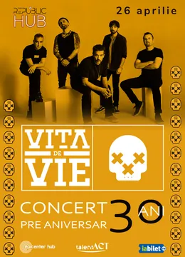Târgu-Mureș: Vița de Vie • Concert pre-aniversar #30 de ani •