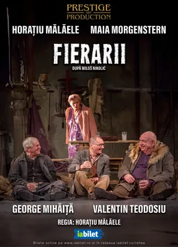 Fierarii