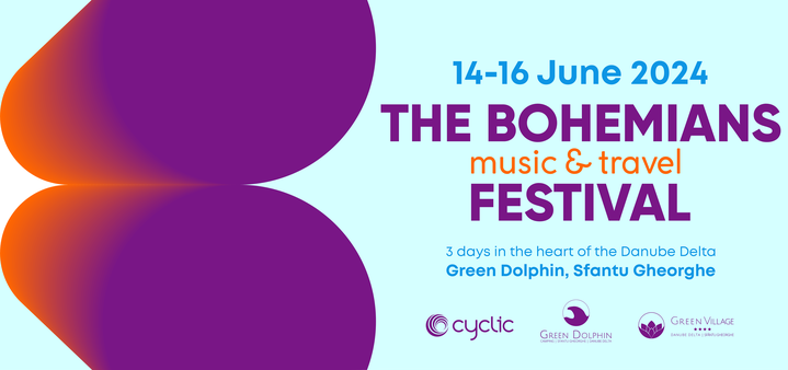 The Bohemias - Music & Travel festival