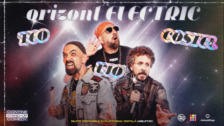 Teo, Vio și Costel - Orizont Electric