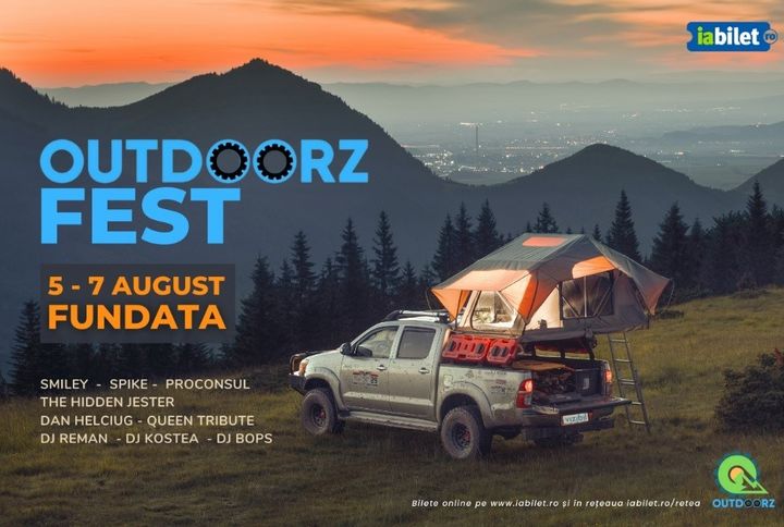 Outdoorz Fest @ Fundata