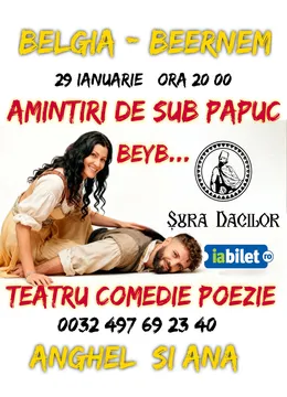 Beernem: Amintiri de sub papuc