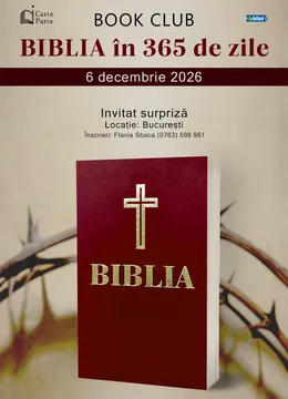 Club de Lectură: Biblia