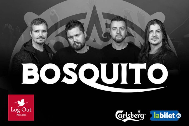 Baia Mare: Concert Bosquito @ Log Out