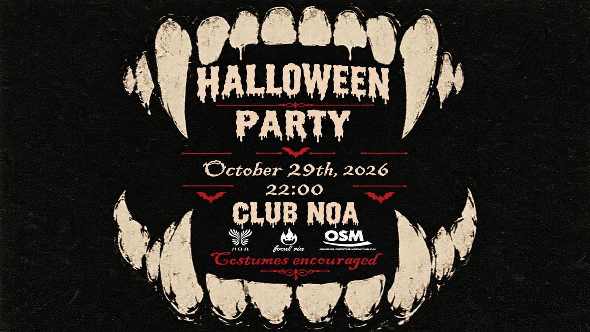 Halloween Party