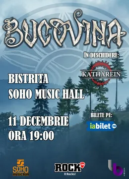 Bistrita: Concert Bucovina