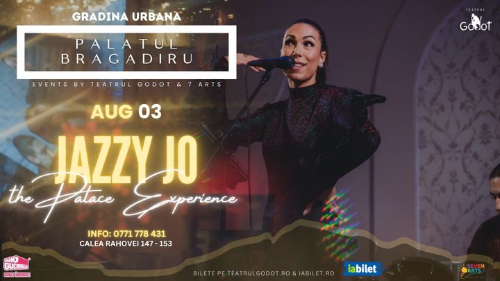 Concert Jazzy Jo