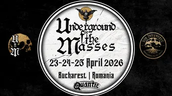 Underground for the Masses III