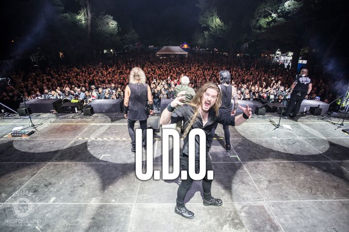 U.D.O. @ Bucuresti