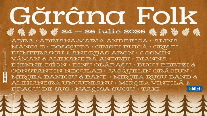Gărâna Folk 2026