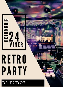 Ramnicu Valcea: Retro Party