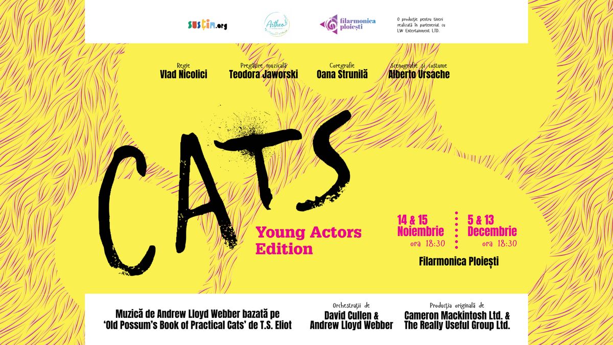 Cats - Young Actors Edition
