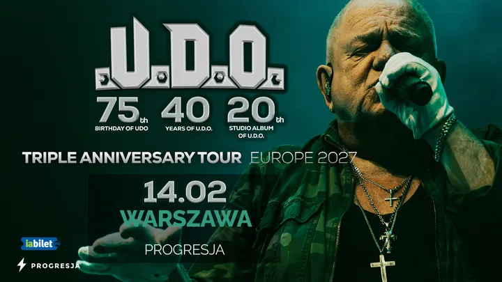 Warsaw: U.D.O.