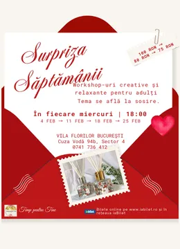 Surpriza Săptămânii