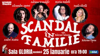 Scandal in familie